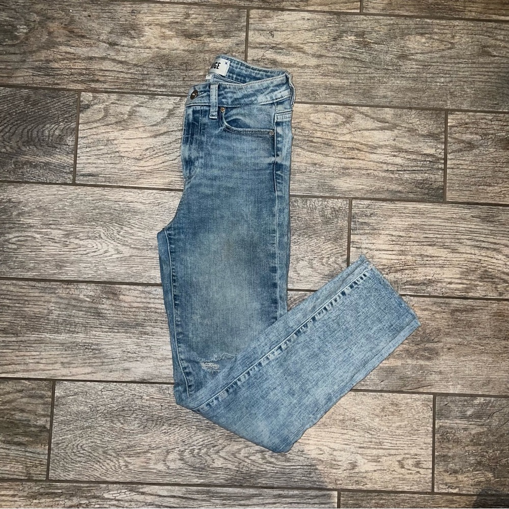 Paige Hoxton Slim Jeans